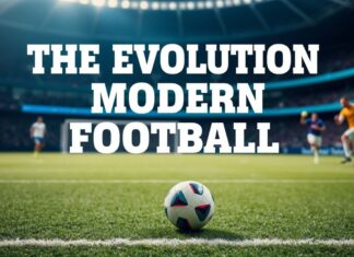L’Evoluzione del Calcio Moderno: Strategie, Investimenti e Passione The Evolution of Modern Football: Strategies, Investments, and Passion