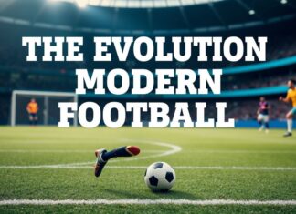 L’Evoluzione del Calcio Moderno: Strategie, Tecnologia e Talenti The Evolution of Modern Football: Strategies, Technology and Talent