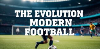 L’Evoluzione del Calcio Moderno: Strategie, Tecnologia e Talenti The Evolution of Modern Football: Strategies, Technology and Talent