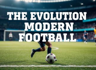 L’Evoluzione del Calcio Moderno: Strategie, Tecnologia e Talenti The Evolution of Modern Football: Strategies, Technology and Talent