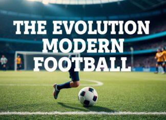 L’Evoluzione del Calcio Moderno: Strategie, Tecnologia e Performance The Evolution of Modern Football: Strategies, Technology and Performance