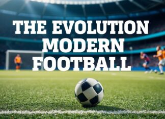 L’Evoluzione del Calcio Moderno: Strategie, Tecnologia e Innovazione The Evolution of Modern Football: Strategies, Technology, and Innovation