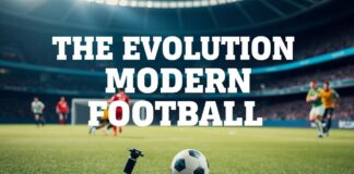 L’Evoluzione del Calcio Moderno: Strategie, Tecnologia e Talenti The Evolution of Modern Football: Strategies, Technology, and Talents