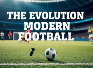 L’Evoluzione del Calcio Moderno: Strategie, Tecnologia e Talenti The Evolution of Modern Football: Strategies, Technology, and Talents
