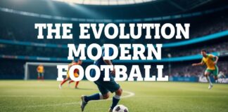 L’Evoluzione del Calcio Moderno: Strategie, Tecnologia e Talenti Emergenti The Evolution of Modern Football: Strategies, Technology and Emerging Talents