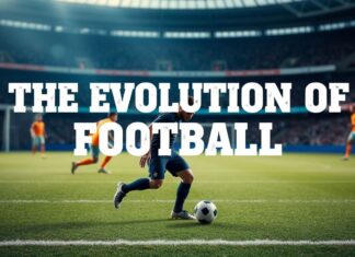 L’Evoluzione del Calcio: Strategie, Analisi e Passione The Evolution of Football: Strategies, Analysis and Passion