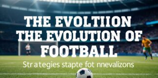 L’Evoluzione del Calcio: Strategie e Innovazioni The Evolution of Football: Strategies and Innovations