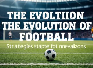 L’Evoluzione del Calcio: Strategie e Innovazioni The Evolution of Football: Strategies and Innovations