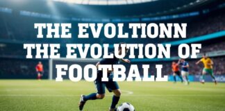 L’Evoluzione del Calcio: Strategie e Innovazioni Moderne The Evolution of Football: Modern Strategies and Innovations
