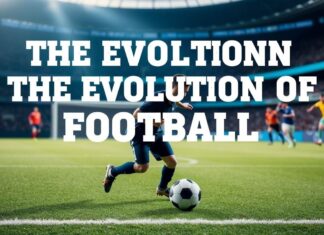 L’Evoluzione del Calcio: Strategie e Innovazioni Moderne The Evolution of Football: Modern Strategies and Innovations
