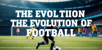 L’Evoluzione del Calcio: Strategie e Innovazioni Moderne The Evolution of Football: Modern Strategies and Innovations