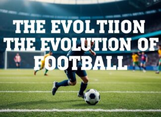 L’Evoluzione del Calcio: Strategie e Innovazioni Moderne The Evolution of Football: Modern Strategies and Innovations