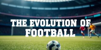 L’Evoluzione del Calcio: Strategie e Innovazioni nel Mondo del Football The Evolution of Football: Strategies and Innovations in the World of Football