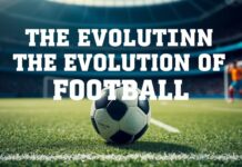 L’Evoluzione del Calcio: Strategie e Innovazioni nel Mondo del Pallone The Evolution of Football: Strategies and Innovations in the World of the Ball
