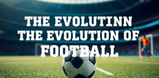L’Evoluzione del Calcio: Strategie e Innovazioni nel Mondo del Pallone The Evolution of Football: Strategies and Innovations in the World of the Ball