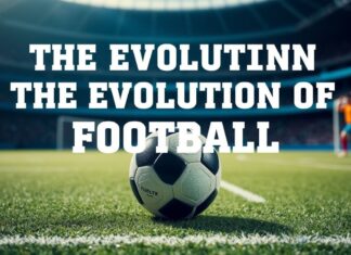 L’Evoluzione del Calcio: Strategie e Innovazioni nel Mondo del Pallone The Evolution of Football: Strategies and Innovations in the World of the Ball
