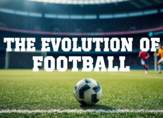 L’Evoluzione del Calcio: Strategie e Innovazioni nel Mondo del Football The Evolution of Football: Strategies and Innovations in the World of Football