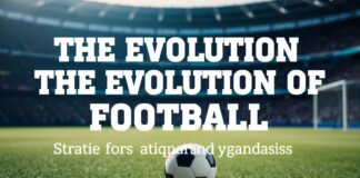L’Evoluzione del Calcio: Strategie e Innovazioni per il Successo The Evolution of Football: Strategies and Innovations for Success