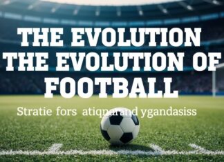 L’Evoluzione del Calcio: Strategie e Innovazioni per il Successo The Evolution of Football: Strategies and Innovations for Success