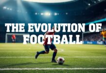L’Evoluzione del Calcio: Strategie e Innovazioni per il Futuro The Evolution of Football: Strategies and Innovations for the Future