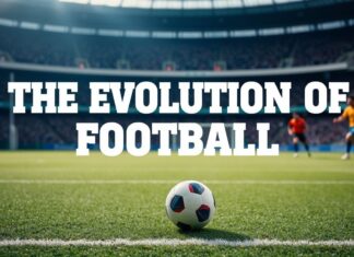L’Evoluzione del Calcio: Strategie, Innovazioni e il Futuro dello Sport The Evolution of Football: Strategies, Innovations, and the Future of the Sport