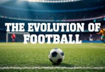L’Evoluzione del Calcio: Strategie, Innovazioni e Passione The Evolution of Football: Strategies, Innovations, and Passion