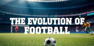 L’Evoluzione del Calcio: Strategie, Innovazioni e Passione The Evolution of Football: Strategies, Innovations, and Passion