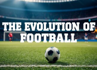 L’Evoluzione del Calcio: Strategie, Innovazioni e Passione The Evolution of Football: Strategies, Innovations, and Passion