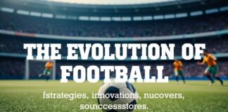 L’Evoluzione del Calcio: Strategie, Innovazioni e Storie di Successo The Evolution of Football: Strategies, Innovations, and Success Stories