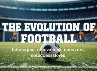 L’Evoluzione del Calcio: Strategie, Innovazioni e Storie di Successo The Evolution of Football: Strategies, Innovations, and Success Stories