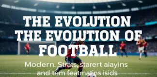 L’Evoluzione del Calcio: Strategie Moderne e Analisi di Squadra The Evolution of Football: Modern Strategies and Team Analysis