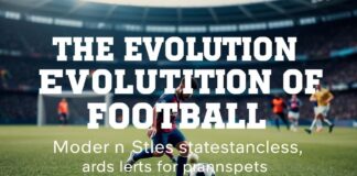 L’Evoluzione del Calcio: Strategie Moderne e Analisi di Squadra The Evolution of Football: Modern Strategies and Team Analysis