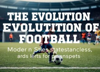 L’Evoluzione del Calcio: Strategie Moderne e Analisi di Squadra The Evolution of Football: Modern Strategies and Team Analysis