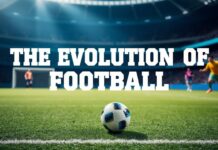 L’Evoluzione del Calcio: Strategie, Tecnologia e Passione The Evolution of Football: Strategies, Technology and Passion