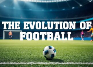 L’Evoluzione del Calcio: Strategie, Tecnologia e Passione The Evolution of Football: Strategies, Technology and Passion