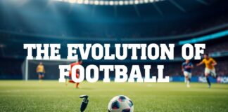 L’Evoluzione del Calcio: Strategie, Tecnologia e Passione The Evolution of Football: Strategies, Technology and Passion