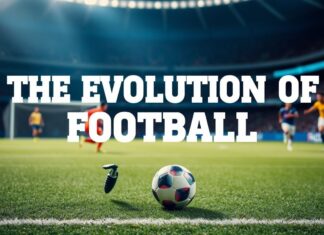 L’Evoluzione del Calcio: Strategie, Tecnologia e Passione The Evolution of Football: Strategies, Technology and Passion