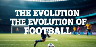 L’Evoluzione del Calcio: Strategie, Tecnologia e Talenti The Evolution of Football: Strategies, Technology and Talents