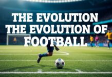 L’Evoluzione del Calcio: Strategie, Tecnologia e Talenti The Evolution of Football: Strategies, Technology and Talents
