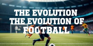 L’Evoluzione del Calcio: Tattiche e Strategie Moderne The Evolution of Football: Modern Tactics and Strategies