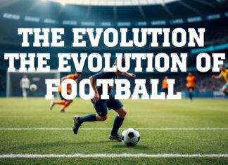 L’Evoluzione del Calcio: Tattiche e Strategie Moderne The Evolution of Football: Modern Tactics and Strategies