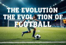 L’Evoluzione del Calcio: Tecnologia e Innovazione nel Mondo dello Sport The Evolution of Football: Technology and Innovation in the World of Sport
