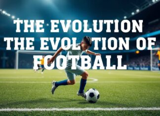 L’Evoluzione del Calcio: Tecnologia e Innovazione nel Mondo dello Sport The Evolution of Football: Technology and Innovation in the World of Sport