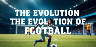 L’Evoluzione del Calcio: Tecnologia e Innovazione nel Mondo dello Sport The Evolution of Football: Technology and Innovation in the World of Sport