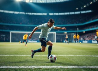 L’Evoluzione del Calcio: Tecnologia e Innovazione sul Campo The Evolution of Football: Technology and Innovation on the Pitch