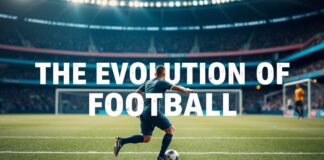 L’Evoluzione del Calcio: Tecnologia e Innovazione sul Campo The Evolution of Football: Technology and Innovation on the Field