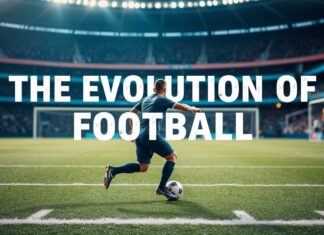 L’Evoluzione del Calcio: Tecnologia e Innovazione sul Campo The Evolution of Football: Technology and Innovation on the Field