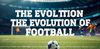 L’Evoluzione del Calcio: Tecnologia e Strategia The Evolution of Football: Technology and Strategy