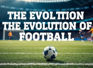 L’Evoluzione del Calcio: Tecnologia e Strategia The Evolution of Football: Technology and Strategy