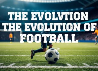 L’Evoluzione del Calcio: Tecnologia e Strategia The Evolution of Football: Technology and Strategy